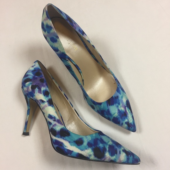 Nine West Shoes - Nine West Watercolor Heel